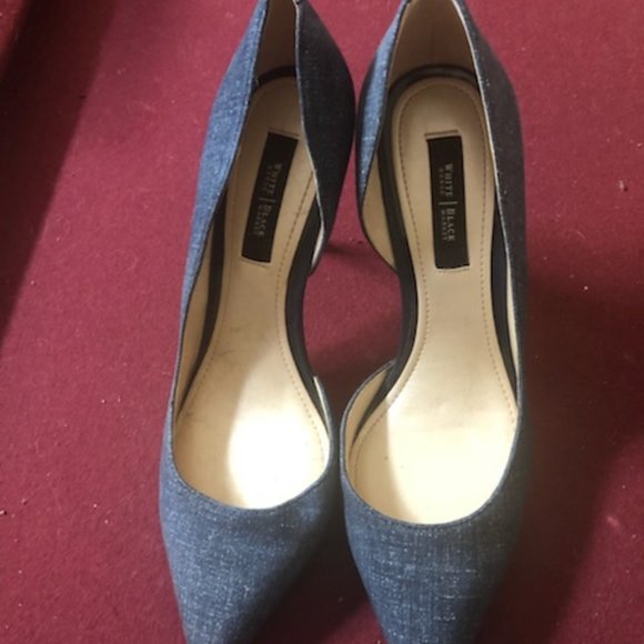 White House Black Market Shoes White House Black Market Size 9